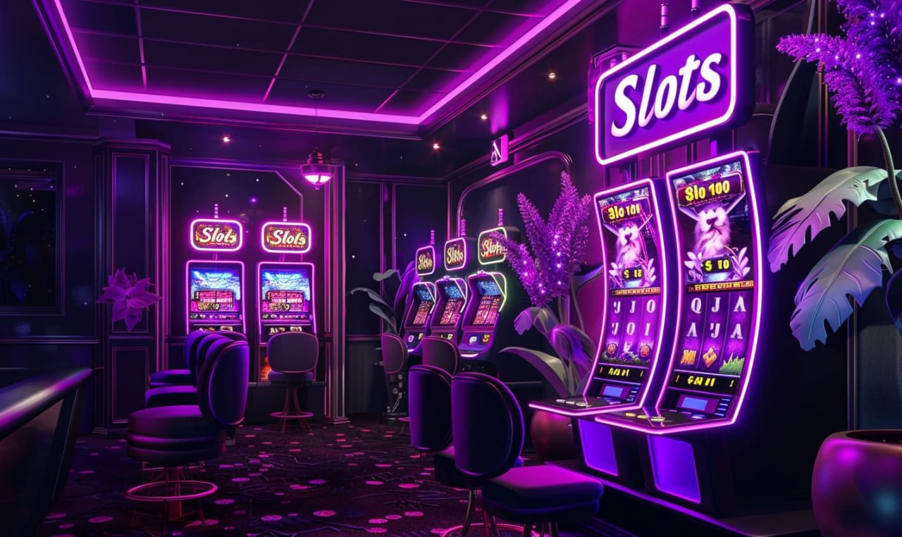k55 Slots